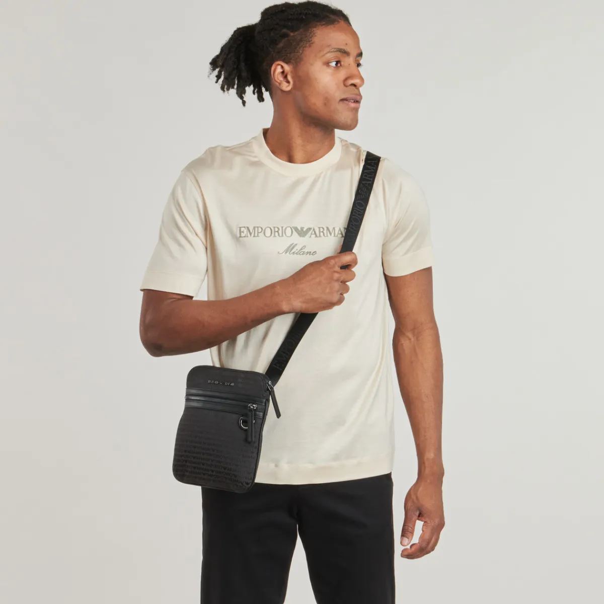 Emporio Armani - MESSENGER BAG EM001780