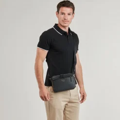 Outlet Emporio Armani - MINI BAG EM001186 Noir