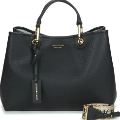 New Emporio Armani - MYEA BORSA SHOPPING Noir