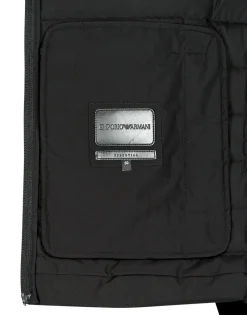 Emporio Armani - 8N1BQ1 Noir Outlet