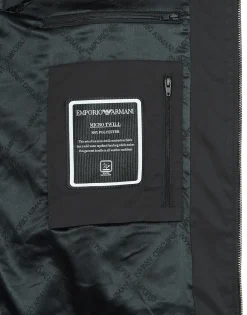 Emporio Armani - 8N1BQ0 Noir Outlet