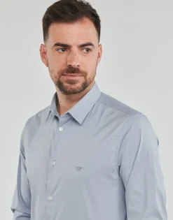 Outlet Emporio Armani - 8N1C09 Bleuclair