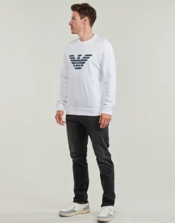 Outlet Emporio Armani - 8N1MR6 Blanc