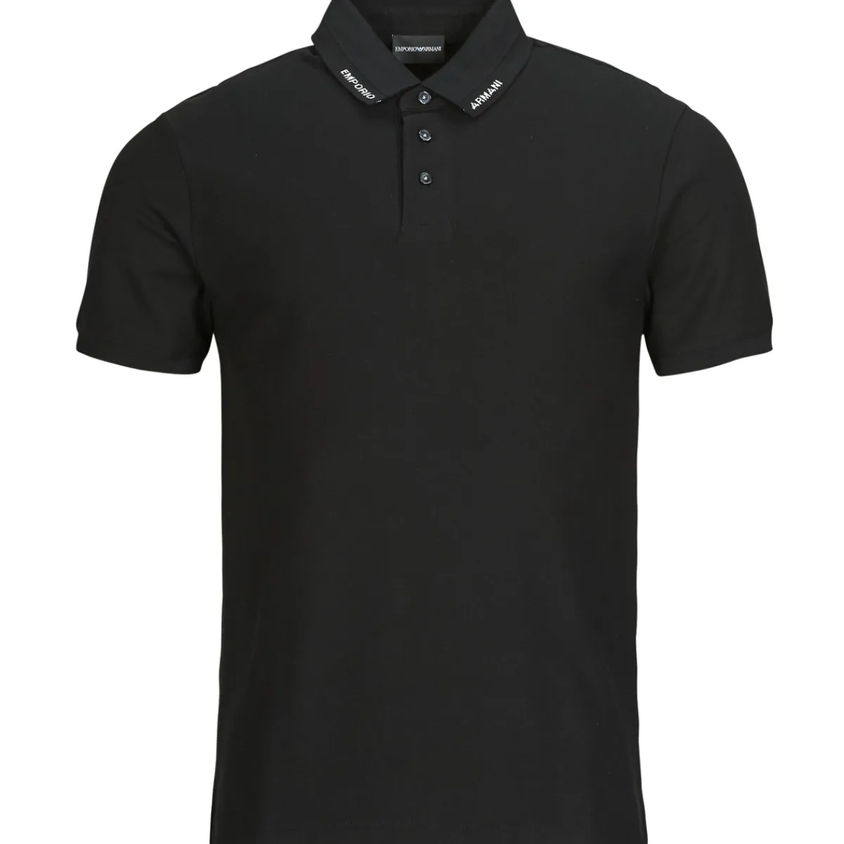 Emporio Armani - POLO SHIRT EM001081 Noir Outlet