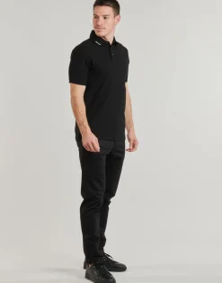Emporio Armani - POLO SHIRT EM001081 Noir Outlet