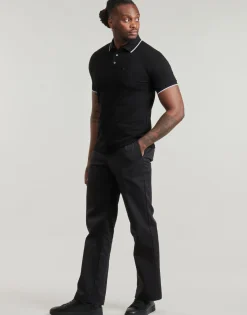 Sale Emporio Armani - POLO SHIRT EM000858 Noir