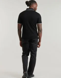 Sale Emporio Armani - POLO SHIRT EM000858 Noir