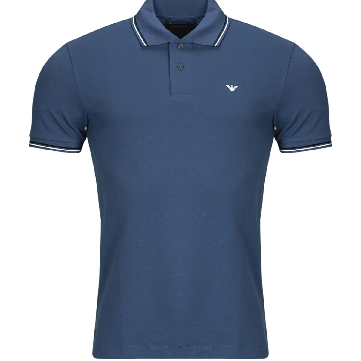 Emporio Armani - POLO SHIRT 8N1FB4