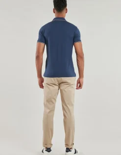 Emporio Armani - POLO SHIRT 8N1FB4