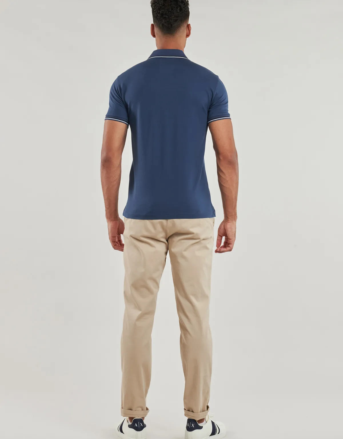 Emporio Armani - POLO SHIRT 8N1FB4