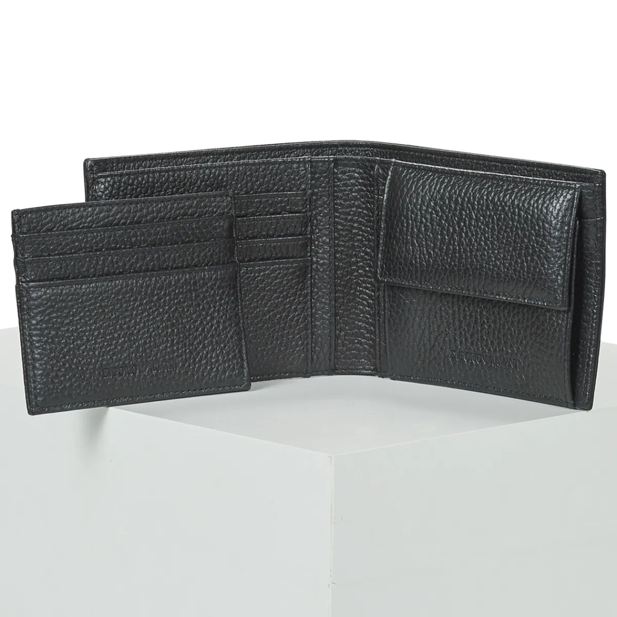 Best Emporio Armani - SET 2 PEZZI Noir