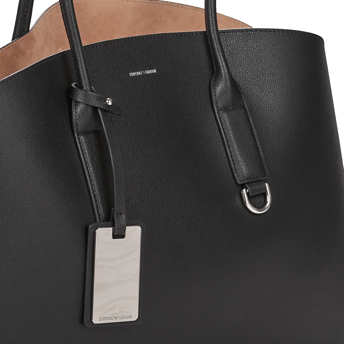 Emporio Armani - SHOPPING BAG EW000363 Noir Online