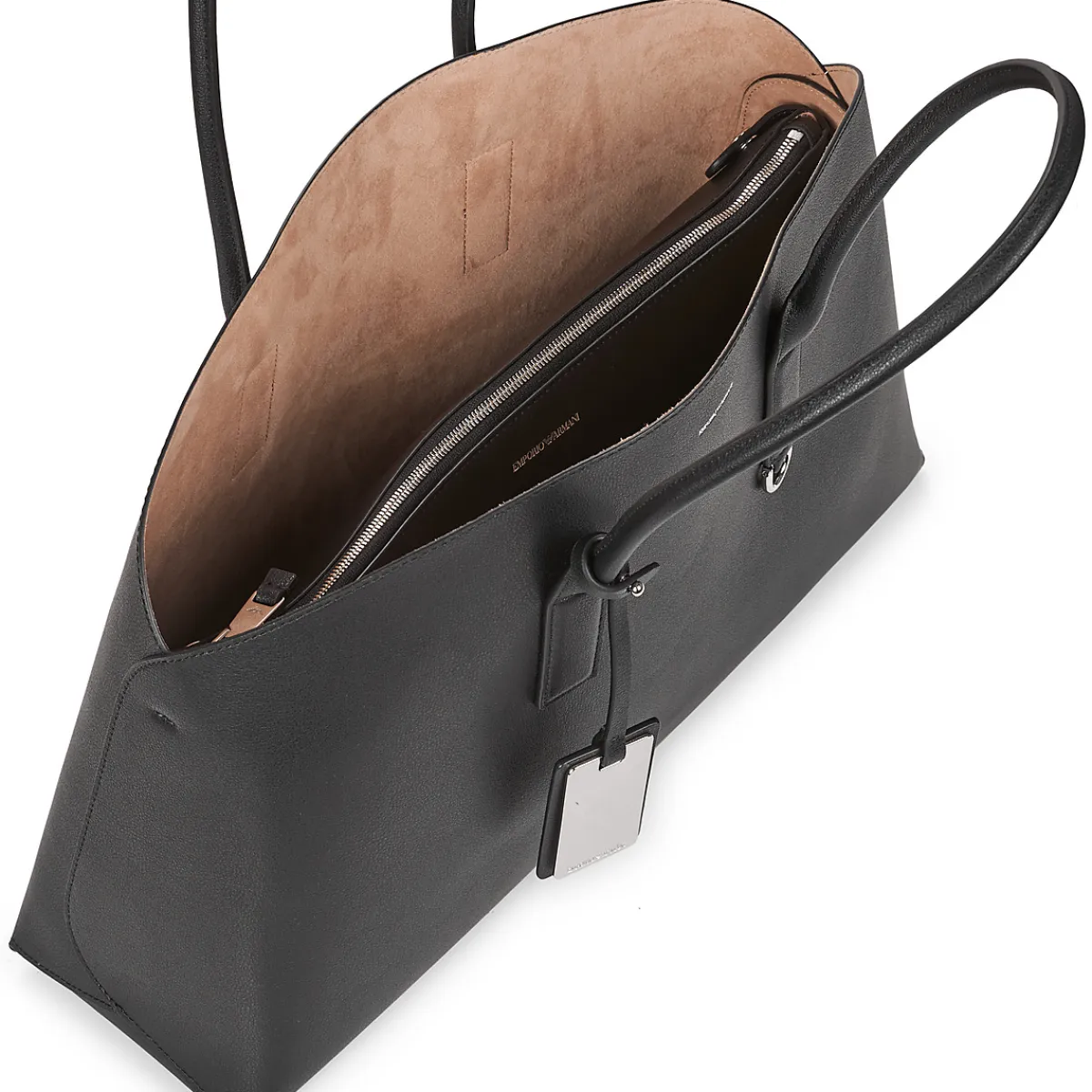 Emporio Armani - SHOPPING BAG EW000363 Noir Online