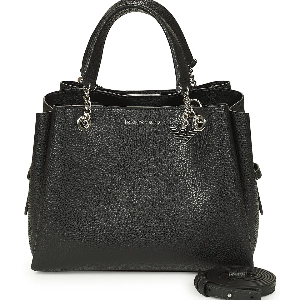 Best Emporio Armani - SHOPPING BAG Y3D159 Noir