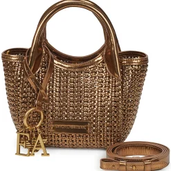 Emporio Armani - SHOPPING BAG EW001011 Bronze Discount