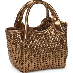 Emporio Armani - SHOPPING BAG EW001011 Bronze Discount
