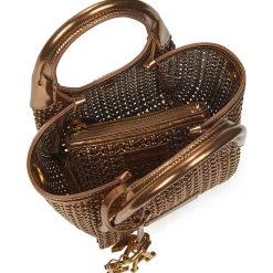 Emporio Armani - SHOPPING BAG EW001011 Bronze Discount