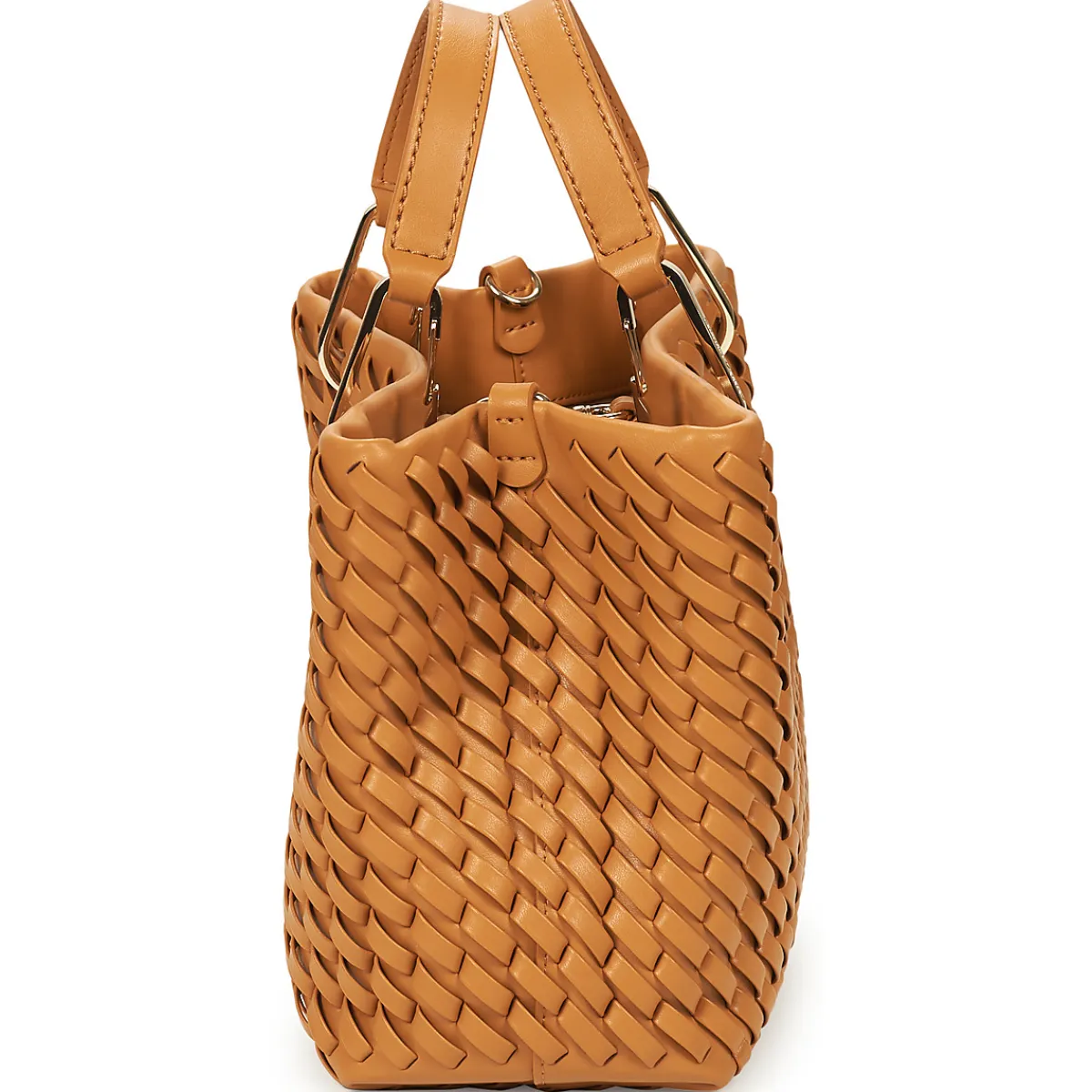 Emporio Armani - SHOPPING BAG EW000361 Cognac Best