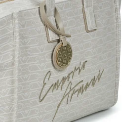Sale Emporio Armani - SHOPPING BAG EW000370