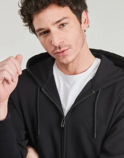 Emporio Armani - SWEATSHIRT EM001122 MarronFoncé Best