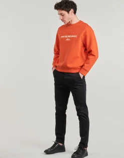 Discount Emporio Armani - SWEATSHIRT EM001052 Orange