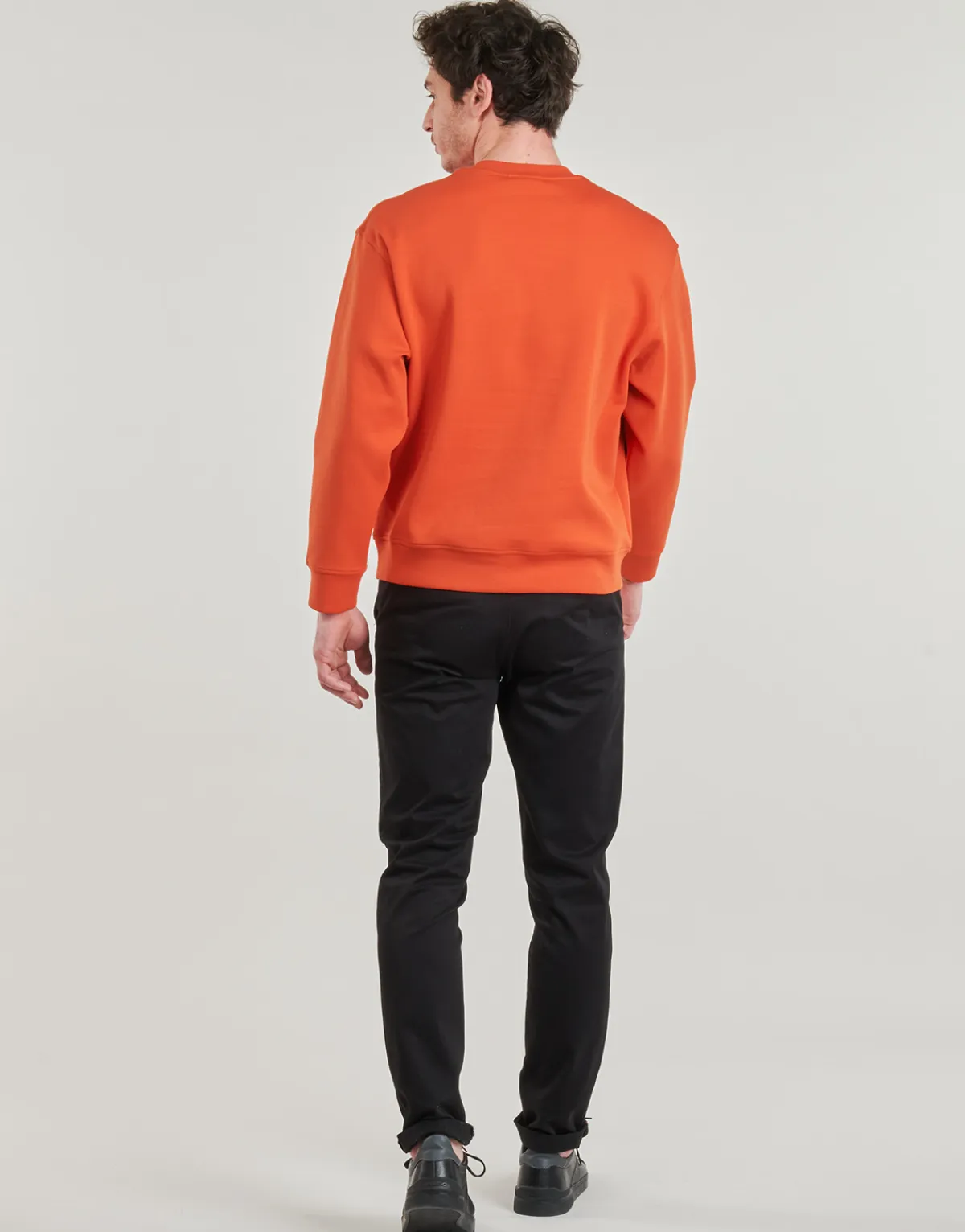 Discount Emporio Armani - SWEATSHIRT EM001052 Orange
