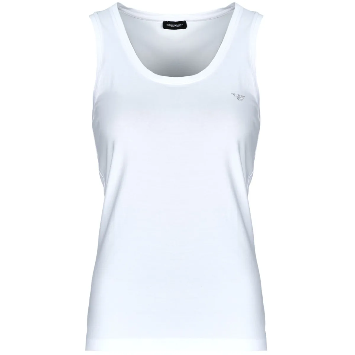 New Emporio Armani - TANK Blanc
