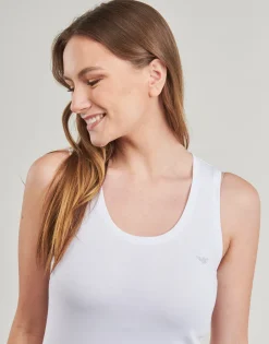 New Emporio Armani - TANK Blanc