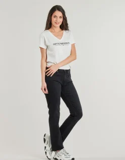 Hot Emporio Armani - TOP EW000409 Blanc