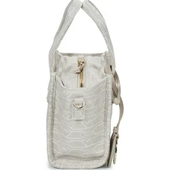 Hot Emporio Armani - TOTE M CANVAS JAQUARD MONOGRAM