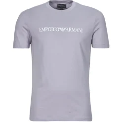 Hot Emporio Armani - T-SHIRT 8N1TN5 Lilas
