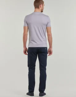 Hot Emporio Armani - T-SHIRT 8N1TN5 Lilas