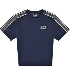 Hot Emporio Armani EA7 - 7 LINES TSHIRT