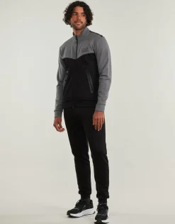 Emporio Armani EA7 - ATHLETIC COLORBLOCK TRACKSUIT