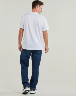 Clearance Emporio Armani EA7 - ATHLETIC COLORBLOCK TSHIRT