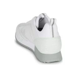Emporio Armani EA7 - BLACK&WHITE LACES Blanc New