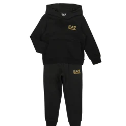 New Emporio Armani EA7 - CORE ID TRACKSUIT 1 Noir