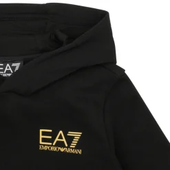 New Emporio Armani EA7 - CORE ID TRACKSUIT 1 Noir