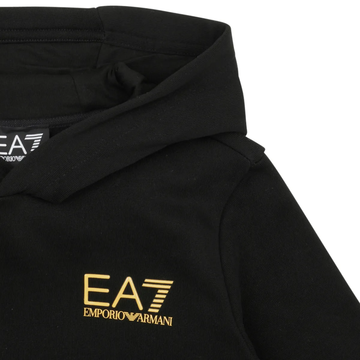 New Emporio Armani EA7 - CORE ID TRACKSUIT 1 Noir