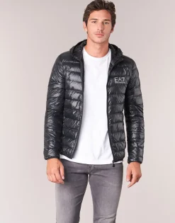 Emporio Armani EA7 - CORE ID 8NPB02 Noir Hot