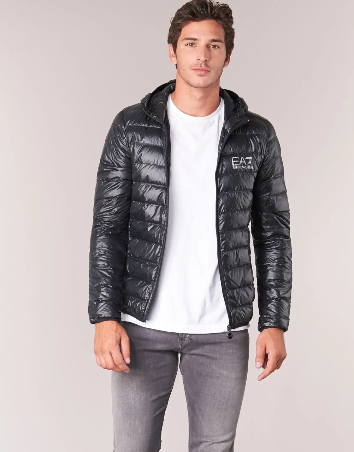 Emporio Armani EA7 - CORE ID 8NPB02 Noir Hot