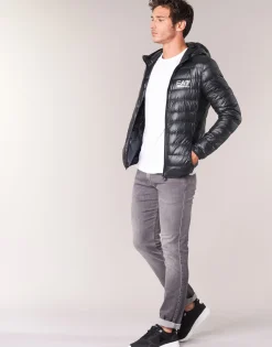 Emporio Armani EA7 - CORE ID 8NPB02 Noir Hot