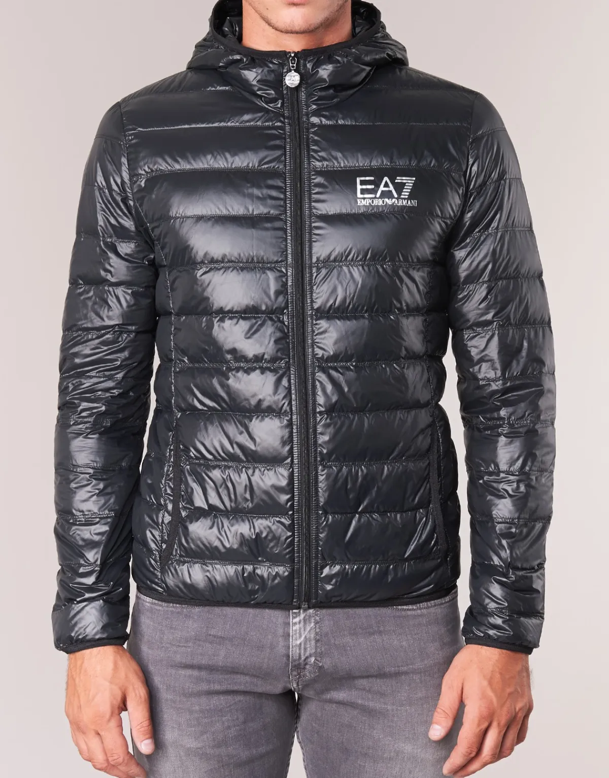 Emporio Armani EA7 - CORE ID 8NPB02 Noir Hot