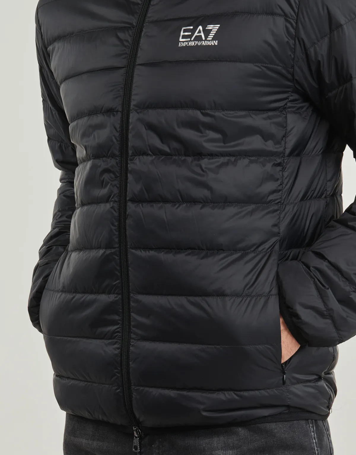 New Emporio Armani EA7 - CORE IDENTITY DOWN JACKET