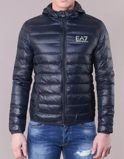 Online Emporio Armani EA7 - CORE ID 8NPB03 Marine