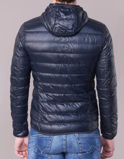 Online Emporio Armani EA7 - CORE ID 8NPB03 Marine