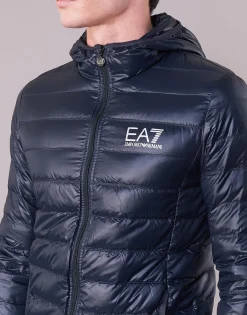 Online Emporio Armani EA7 - CORE ID 8NPB03 Marine