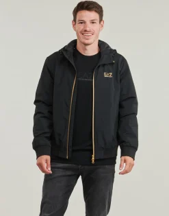 Emporio Armani EA7 - CORE IDENTITY BOMBER JACKET Outlet