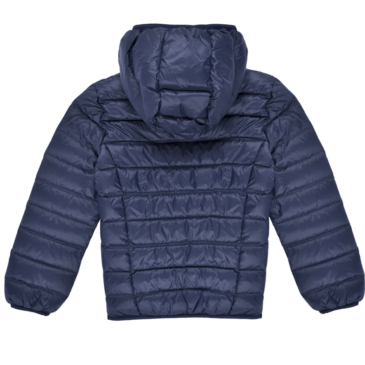 New Emporio Armani EA7 - CORE ID DOWN JACKET Marine