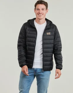 Emporio Armani EA7 - CORE IDENTITY DOWN JACKET HD